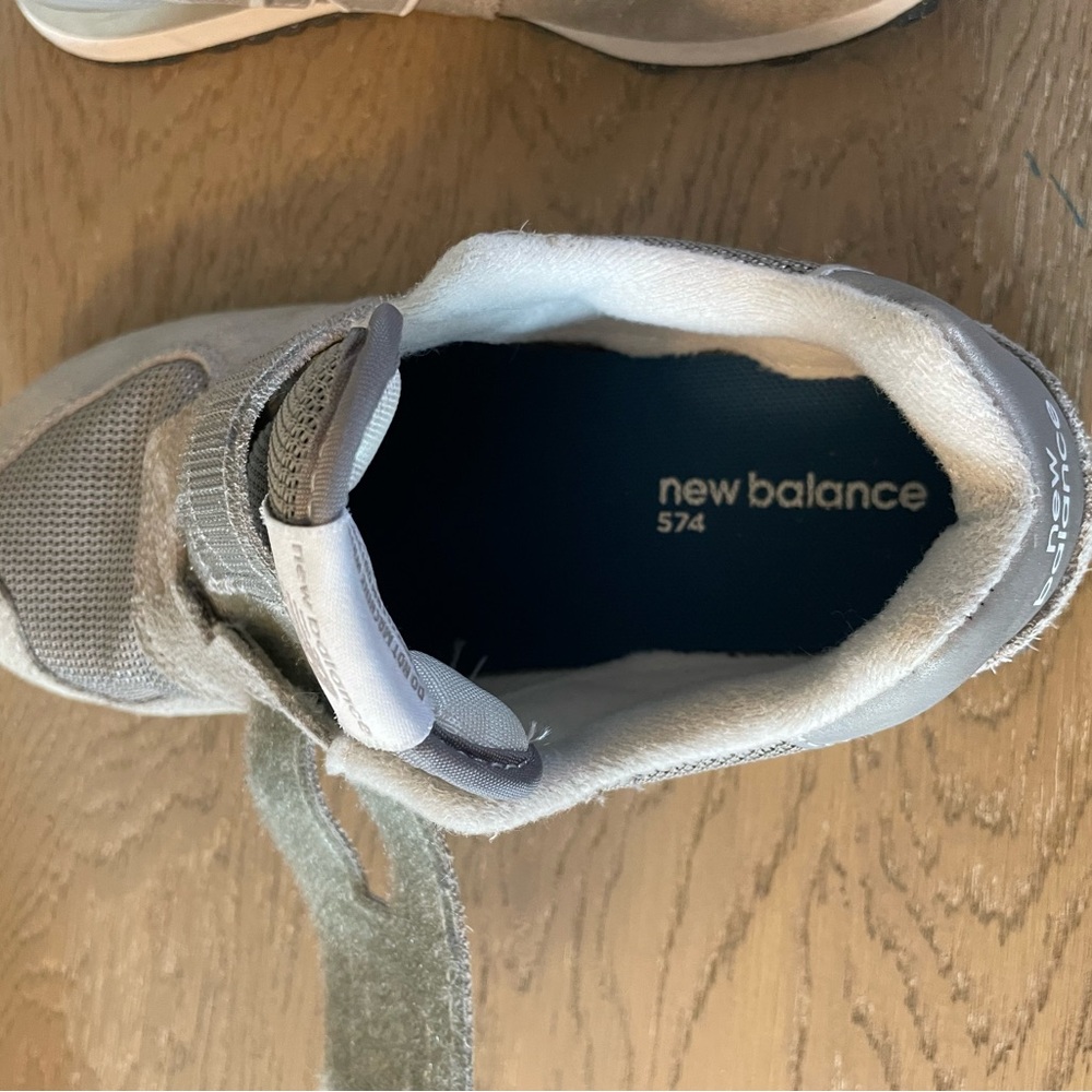 New balance 574 sneakers gray - Picture 5 of 6